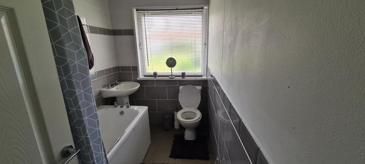 Beautiful 2-Bed Apartment In Campbeltown Luaran gambar